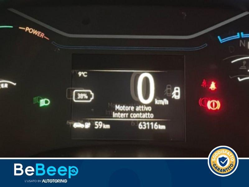 Dacia Spring COMFORT PLUS ELECTRIC 45