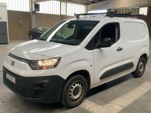 Fiat Doblo 1.5d BlueHdi 130cv CAMBIO AUTOMATICO