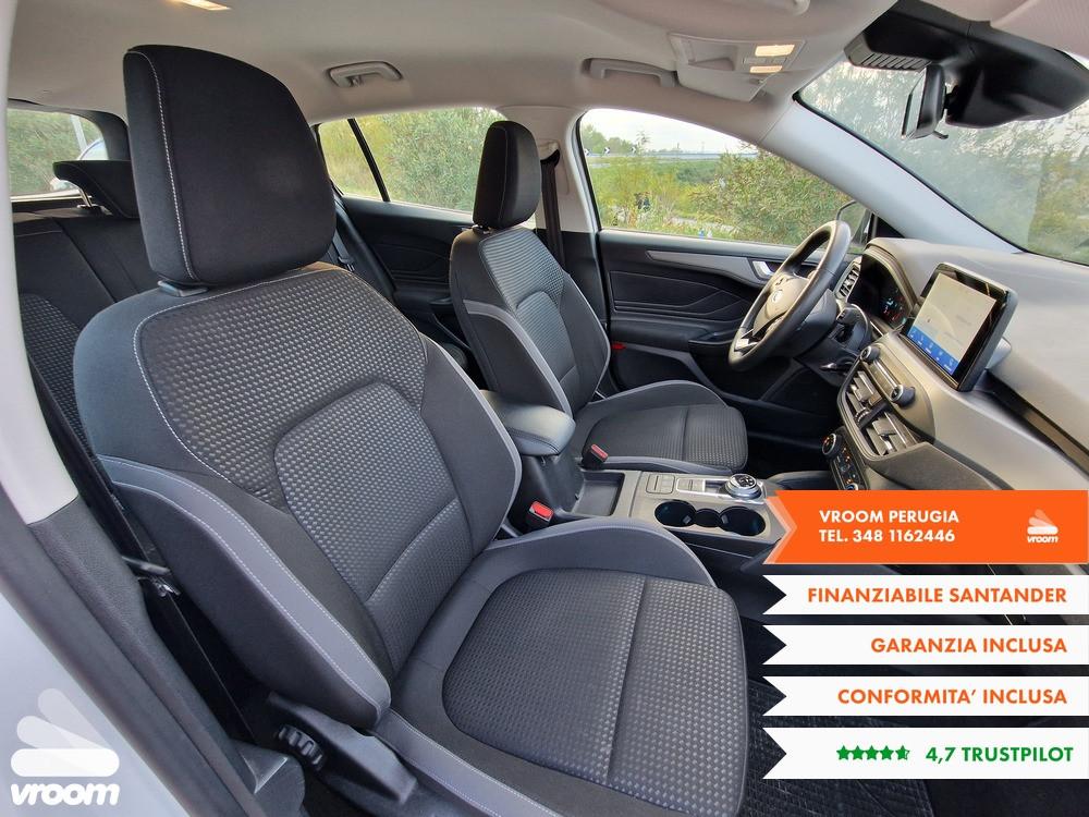 FORD Focus 1.5 EcoBlue 120CV auto SW Business 2022