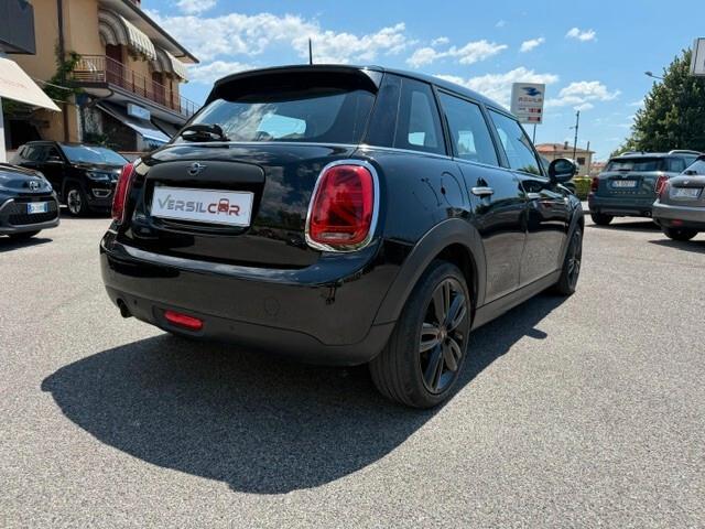 Mini 1.5 One Business 5 PORTE