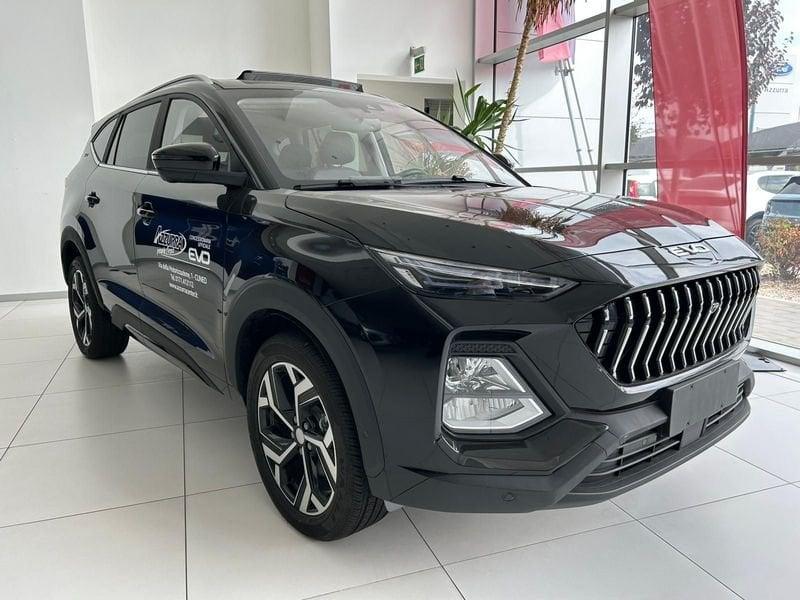 EVO Evo 7 1.5 turbo 174cv dct 6p.ti