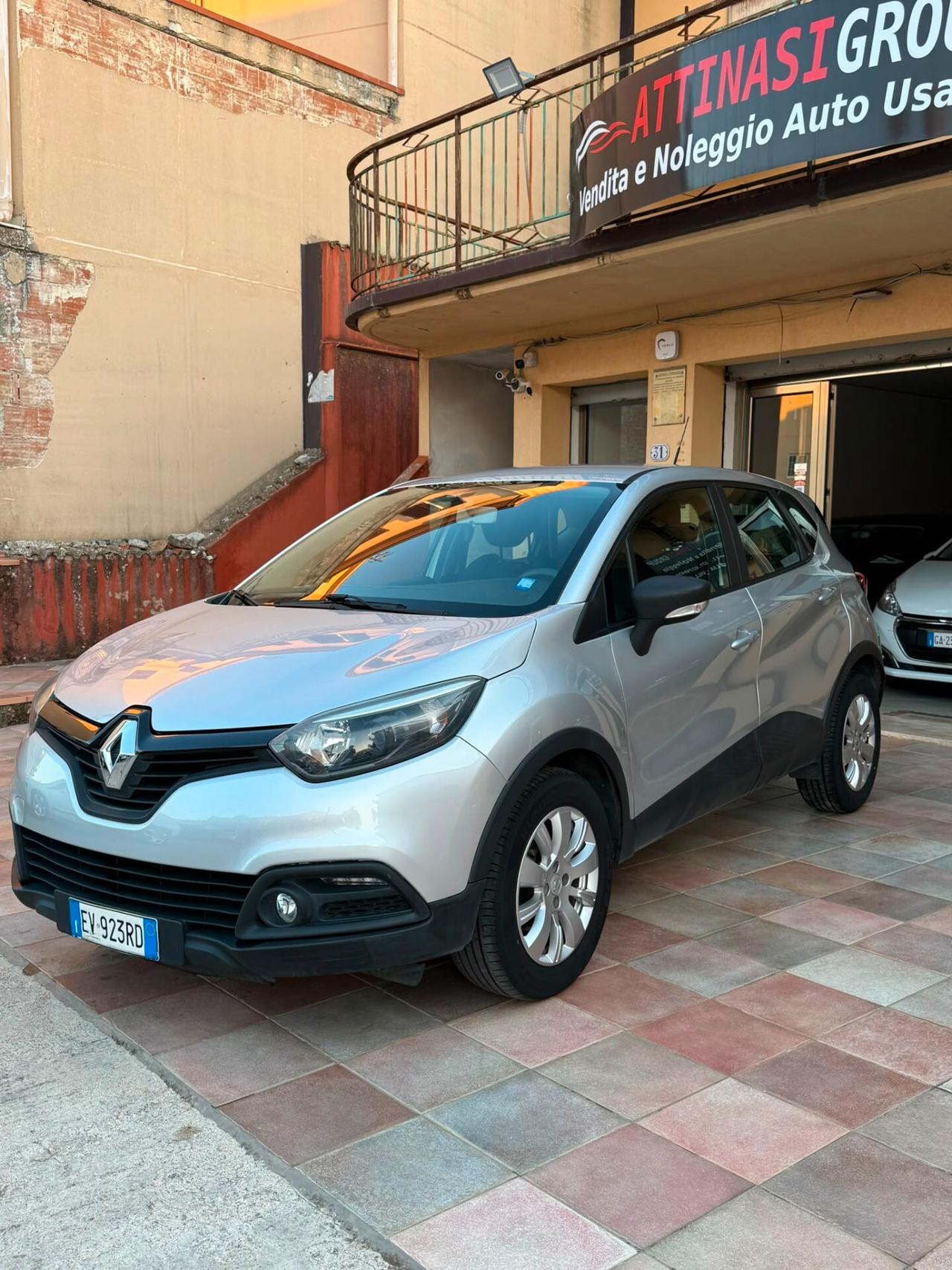 Renault Captur 0.9 TCe 90 CV