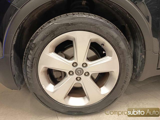 OPEL Mokka 1.4 Turbo Ecotec 140CV 4x2 Start&Stop Ego