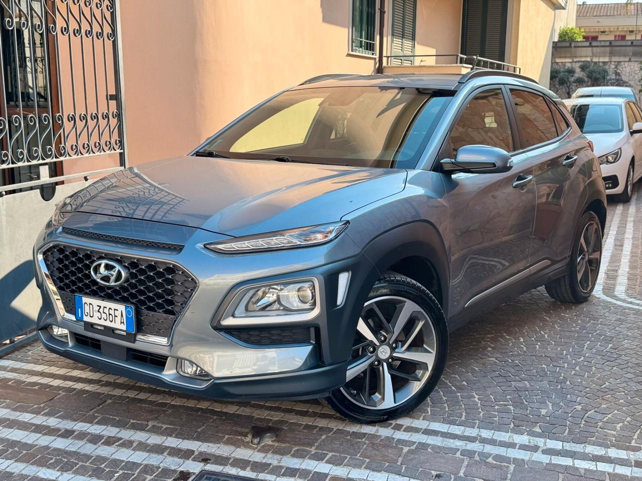 Hyundai Kona 1.6 CRDI 115 CV Exellence