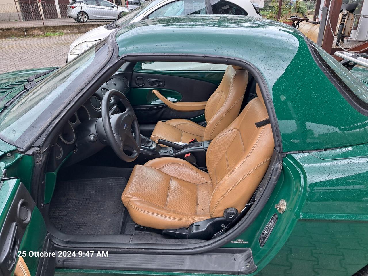 Fiat Barchetta 1.8 16V limited edition