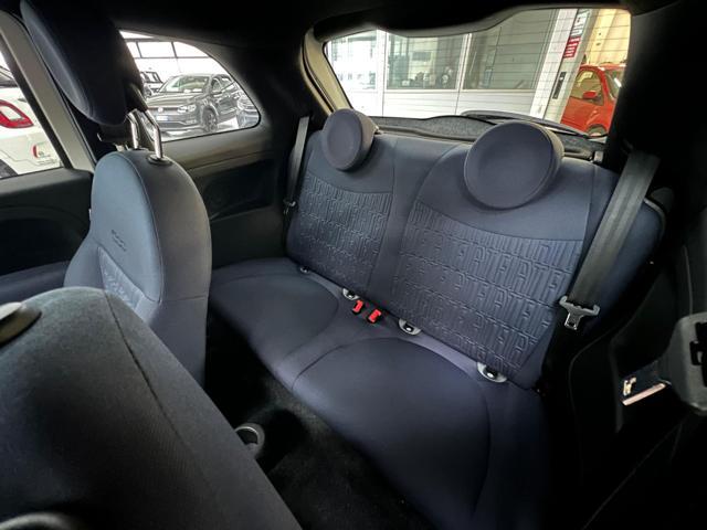 FIAT 500 1.0 Hybrid Club - CRUISE, COPPE SPORT