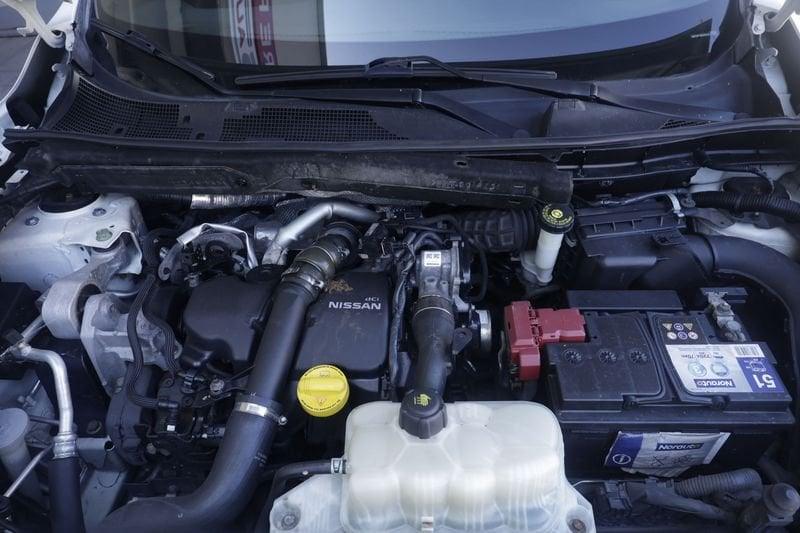 Nissan Juke Nissan Juke 1.5 dCi S&S Tekna Unicoproprietario
