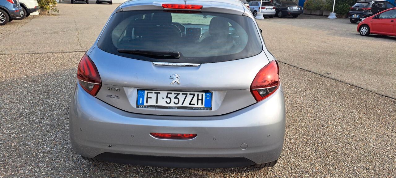 Peugeot 208 PureTech 82 5 porte Active