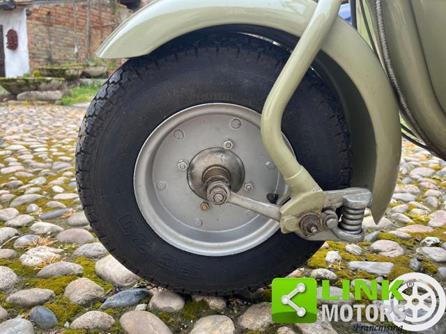 LAMBRETTA Other 125E Accensione a strappo ISCRITTA ASI