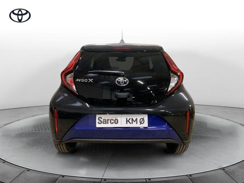 Toyota Aygo X Aygo X 1.0 VVT-i 72 CV 5 porte Trend