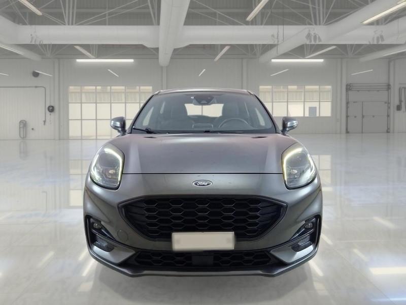 FORD PUMA 1.0 Ecoboost Hybrid 125CV ST-Line X