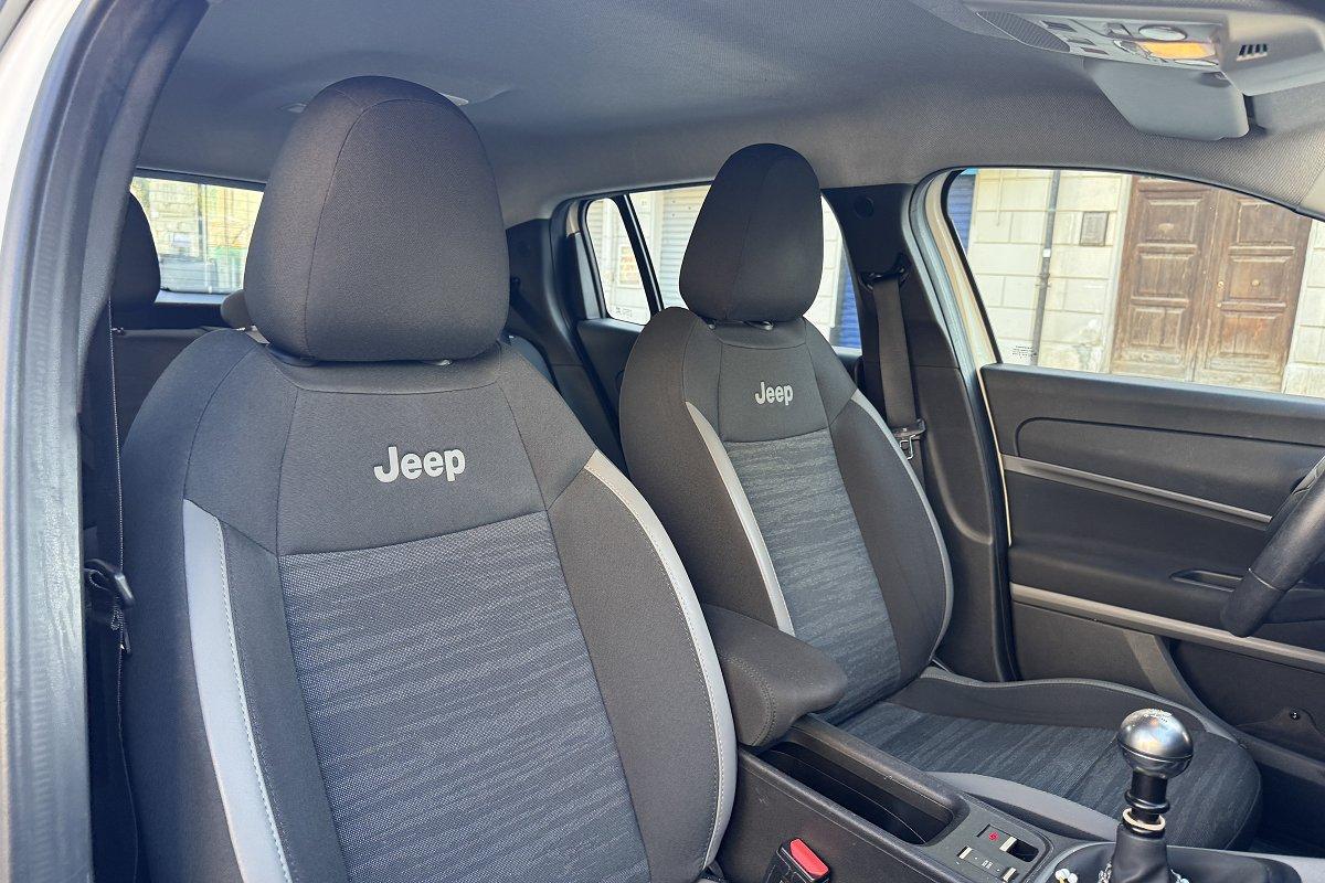 JEEP Avenger 1.2 Turbo 100 CV Longitude