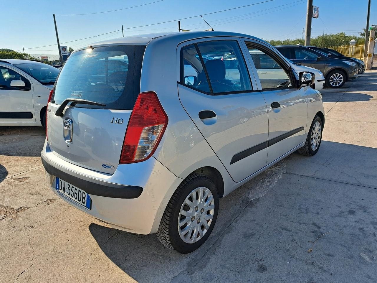 Hyundai i10 1.1 BENZINA/GPL - 2009