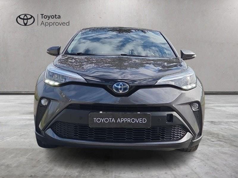 Toyota C-HR (2016-2023) 1.8 Hybrid E-CVT Trend