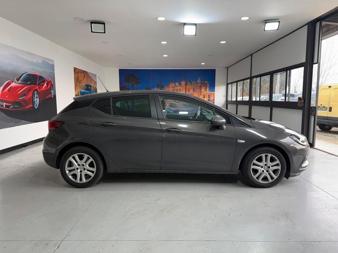 Opel Astra 1.0 Turbo ecoFLEX Start&Stop Sports Tourer Innovation