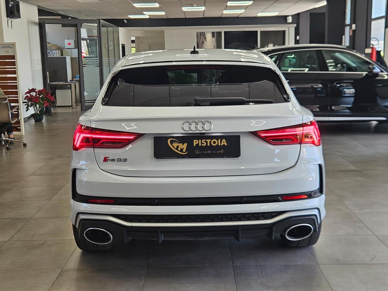 Audi RS Q3 SPB 2.5 quattro s-tronic