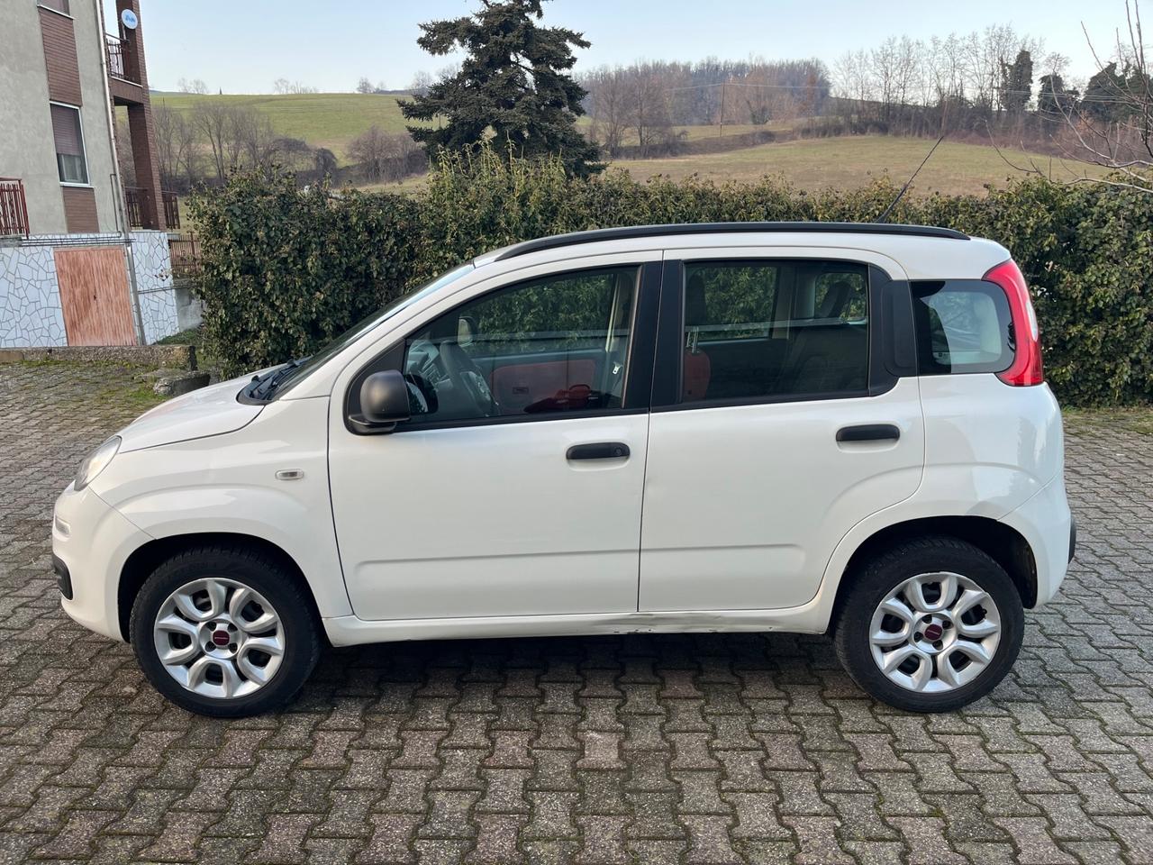 Fiat Panda 0.9 TwinAir METANO