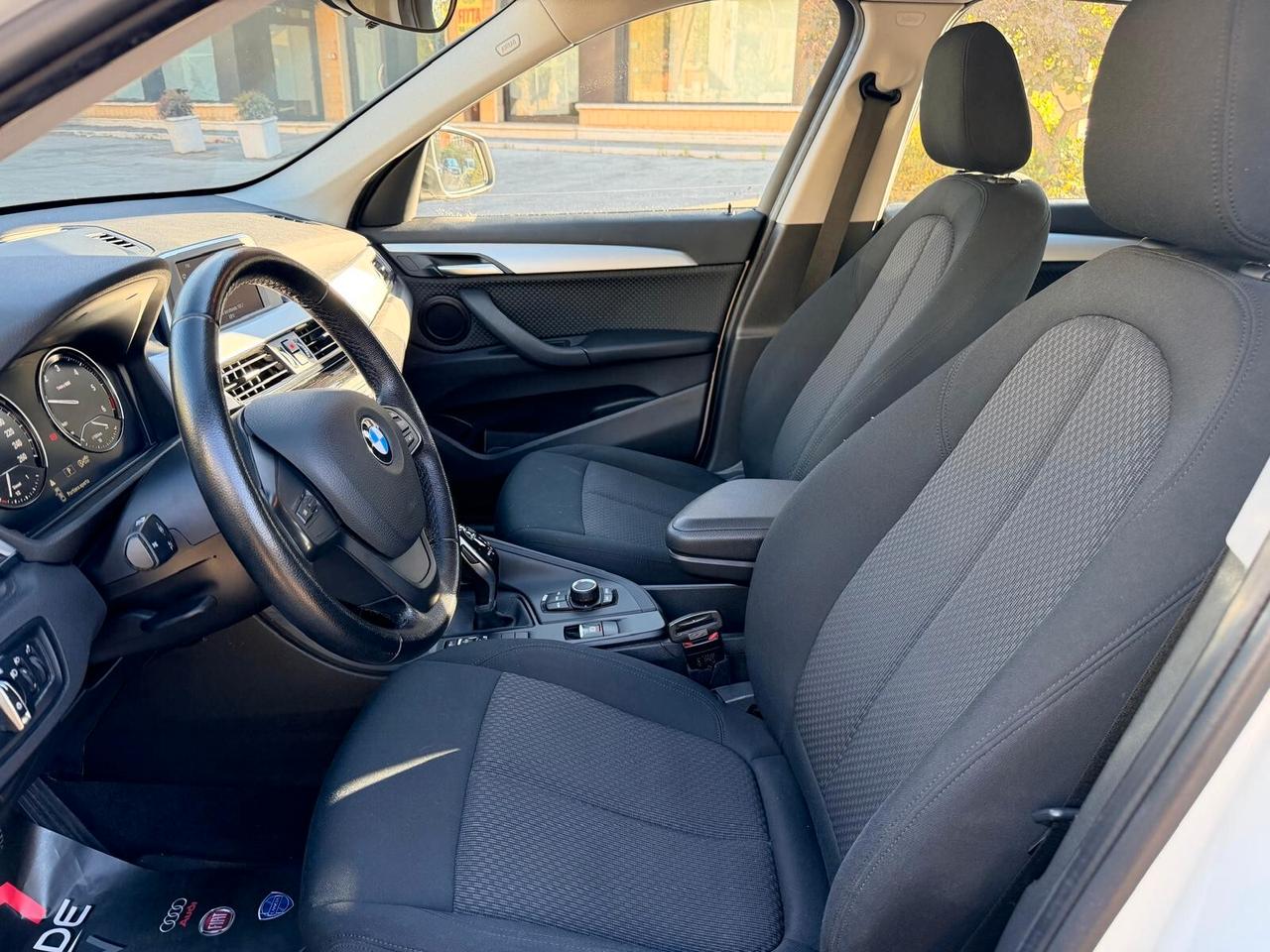 Bmw X1 sDrive16d Automatico