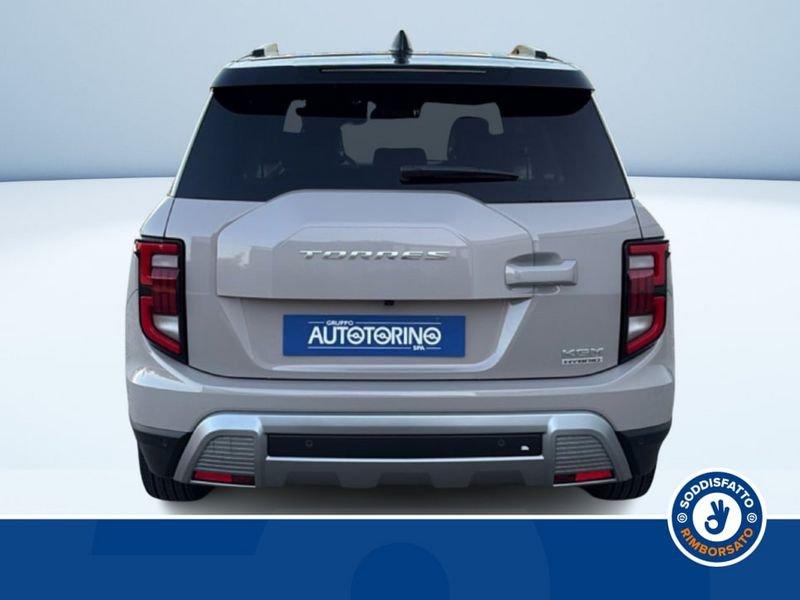 KGM Torres HEV K-Line 1.5 Turbo GDI 2WD AT