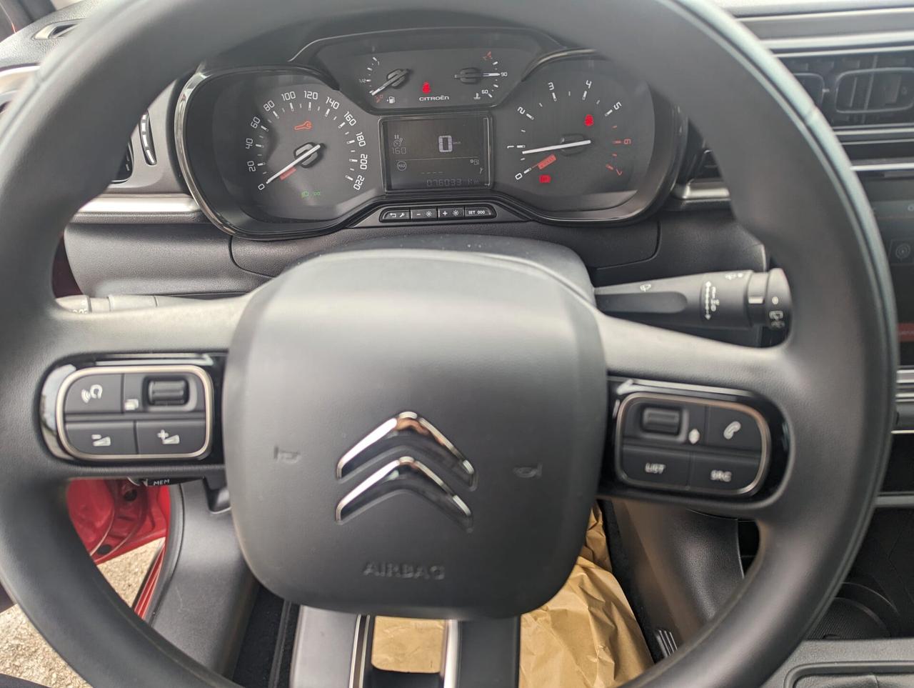 Citroen C3 PureTech 110 S&S Shine NORDITA