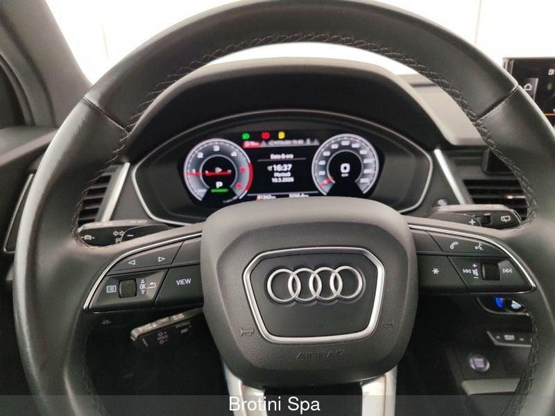 Audi Q5 Sportback 40 TDI Busin. Advanced quattro S tronic
