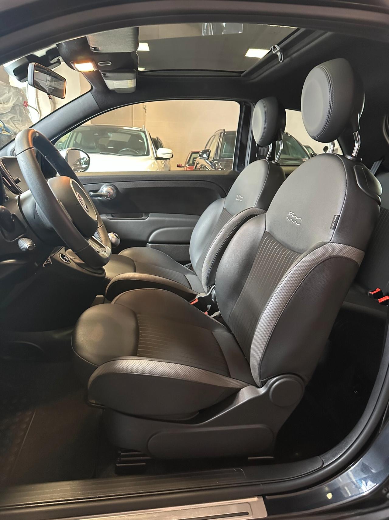 Fiat 500 1.0 Hybrid Rockstar