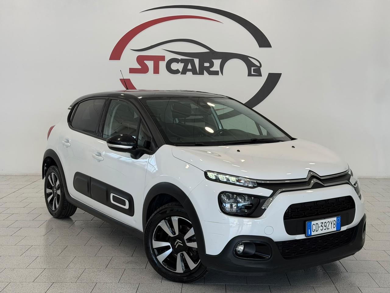 Citroen C3 1.2 - 82cv Shine