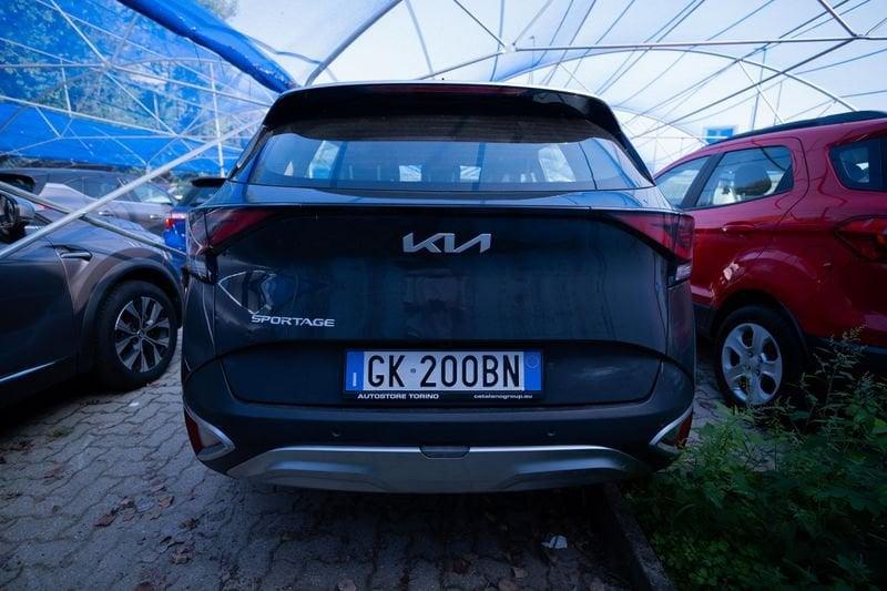 KIA Sportage 1.6 tgdi mhev Business imt