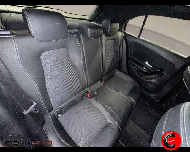 MERCEDES-BENZ A 180 d Automatic Business Extra