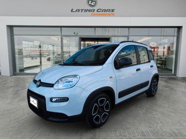 Fiat Panda III 1.0 firefly hybrid City Life s&s 70cv NEOPATENTATI
