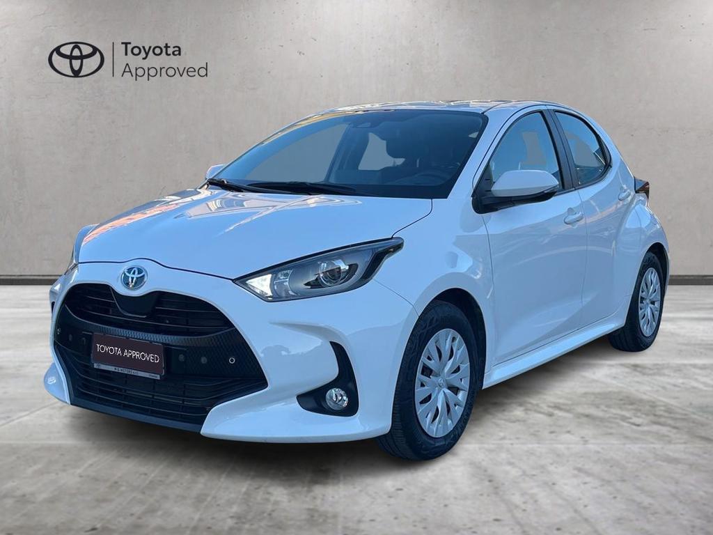 Toyota Yaris 1.5 hybrid Active