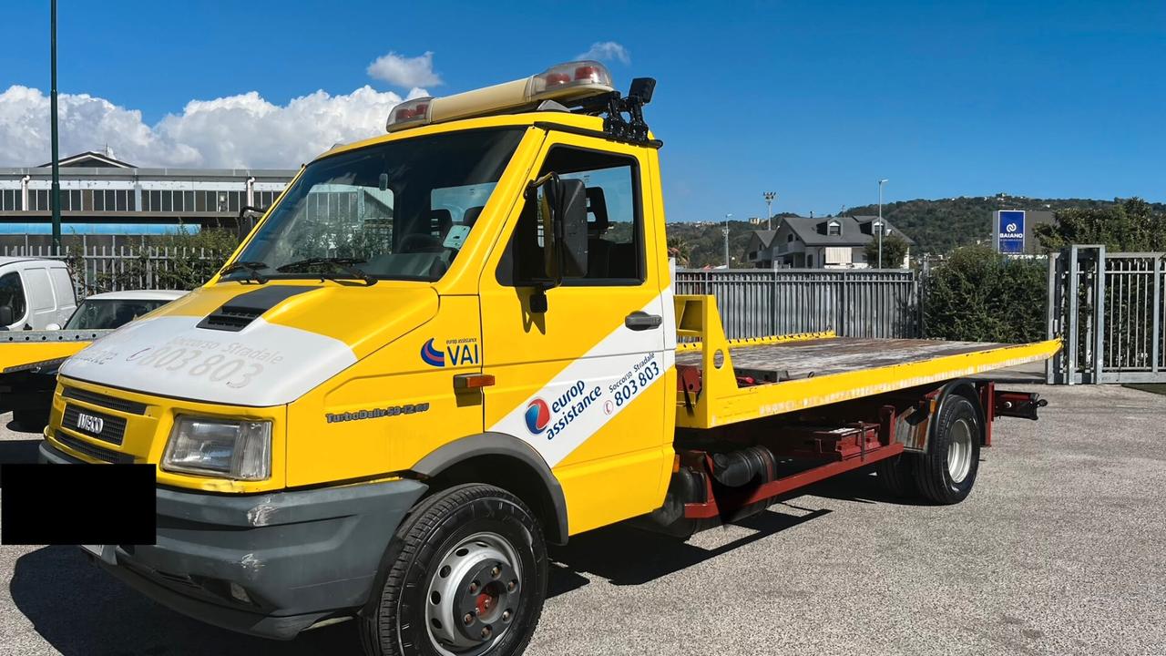 Iveco Daily 59.12 2.8 Diesel 90kW
