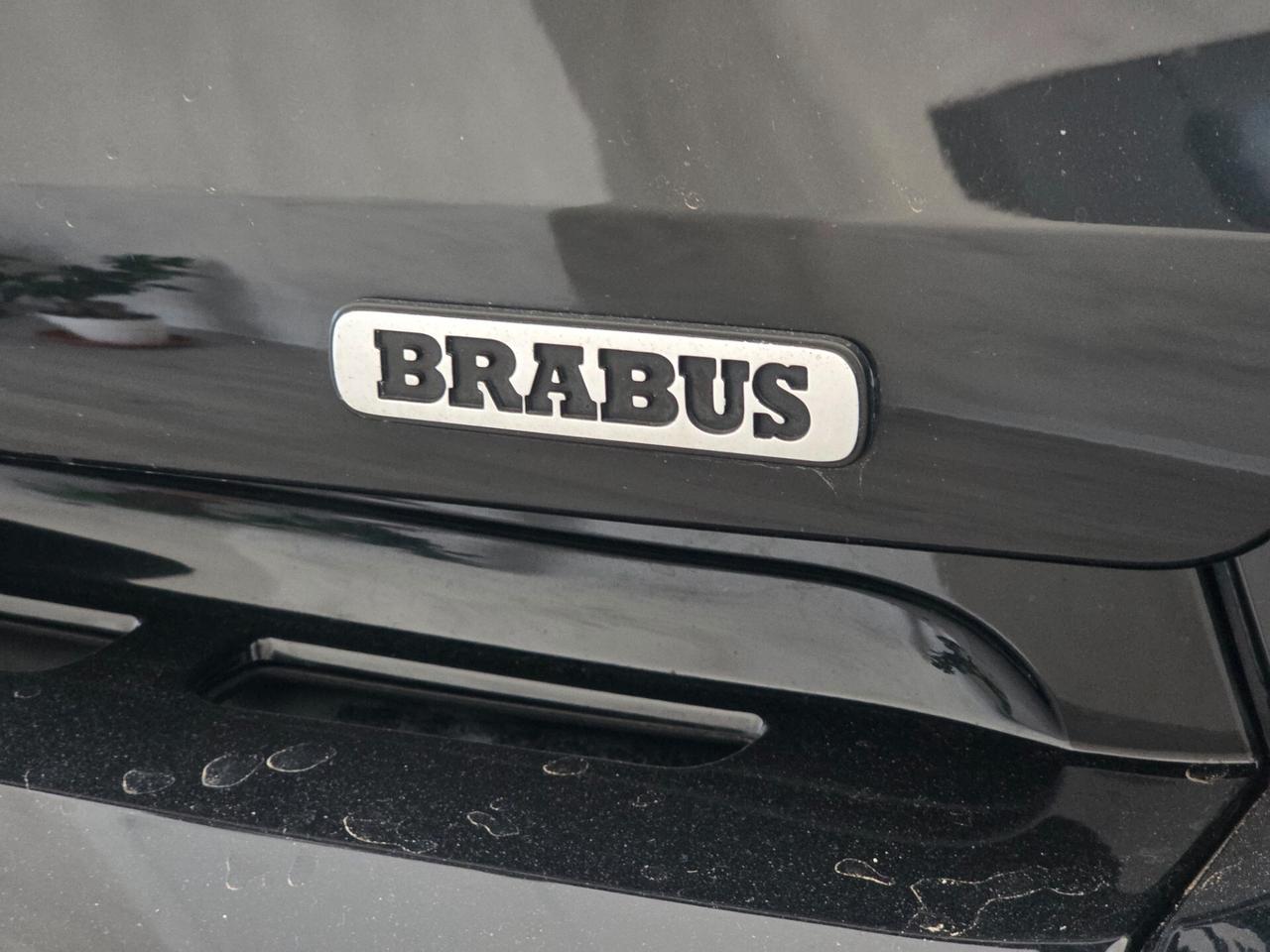 Smart BRABUS fortwo 2008