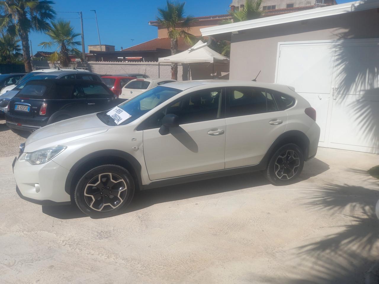 Subaru XV 2.0D-S Exclusive