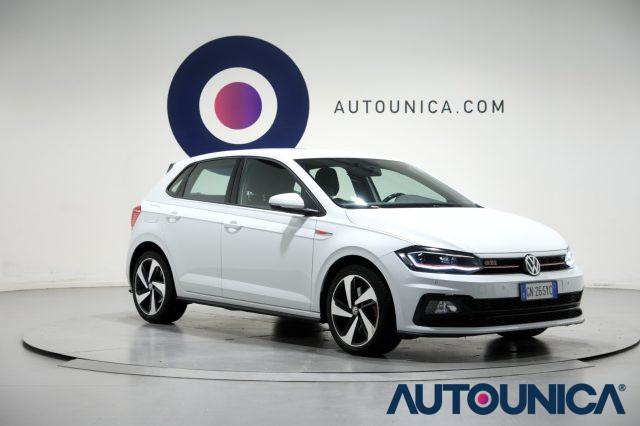 VOLKSWAGEN Polo GTI 2.0 TSI DSG GTI BLUEMOTION TECHNOLOGY FULL LED