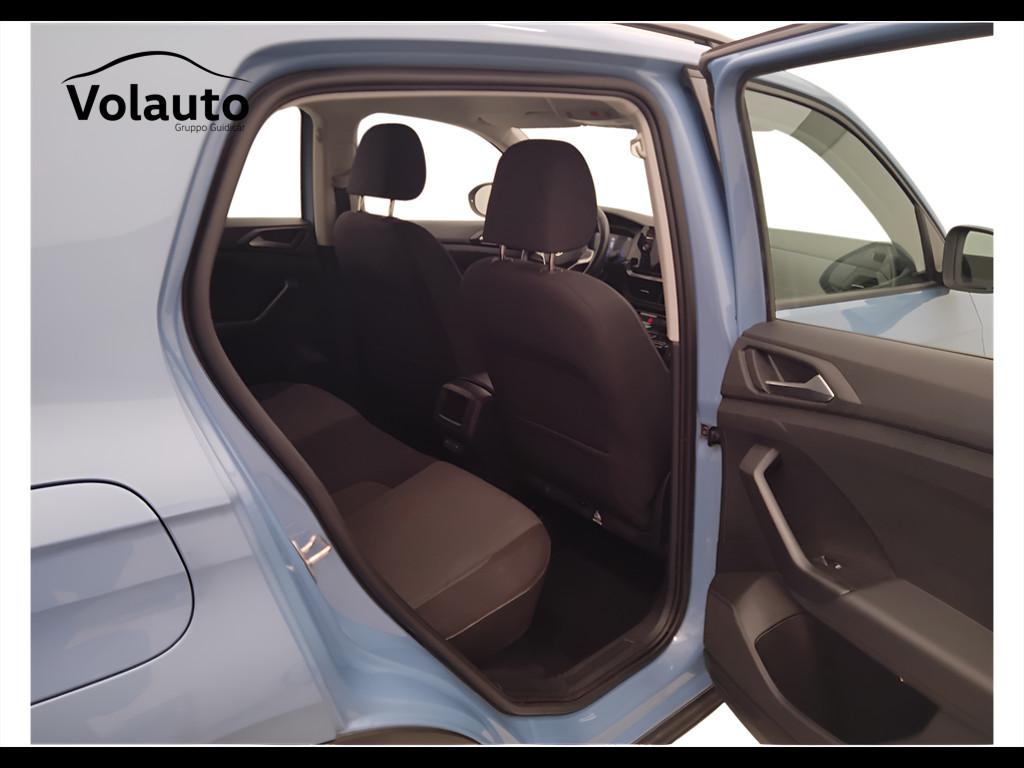 VOLKSWAGEN T-Cross 2024 - T-Cross 1.0 tsi Life 115cv dsg