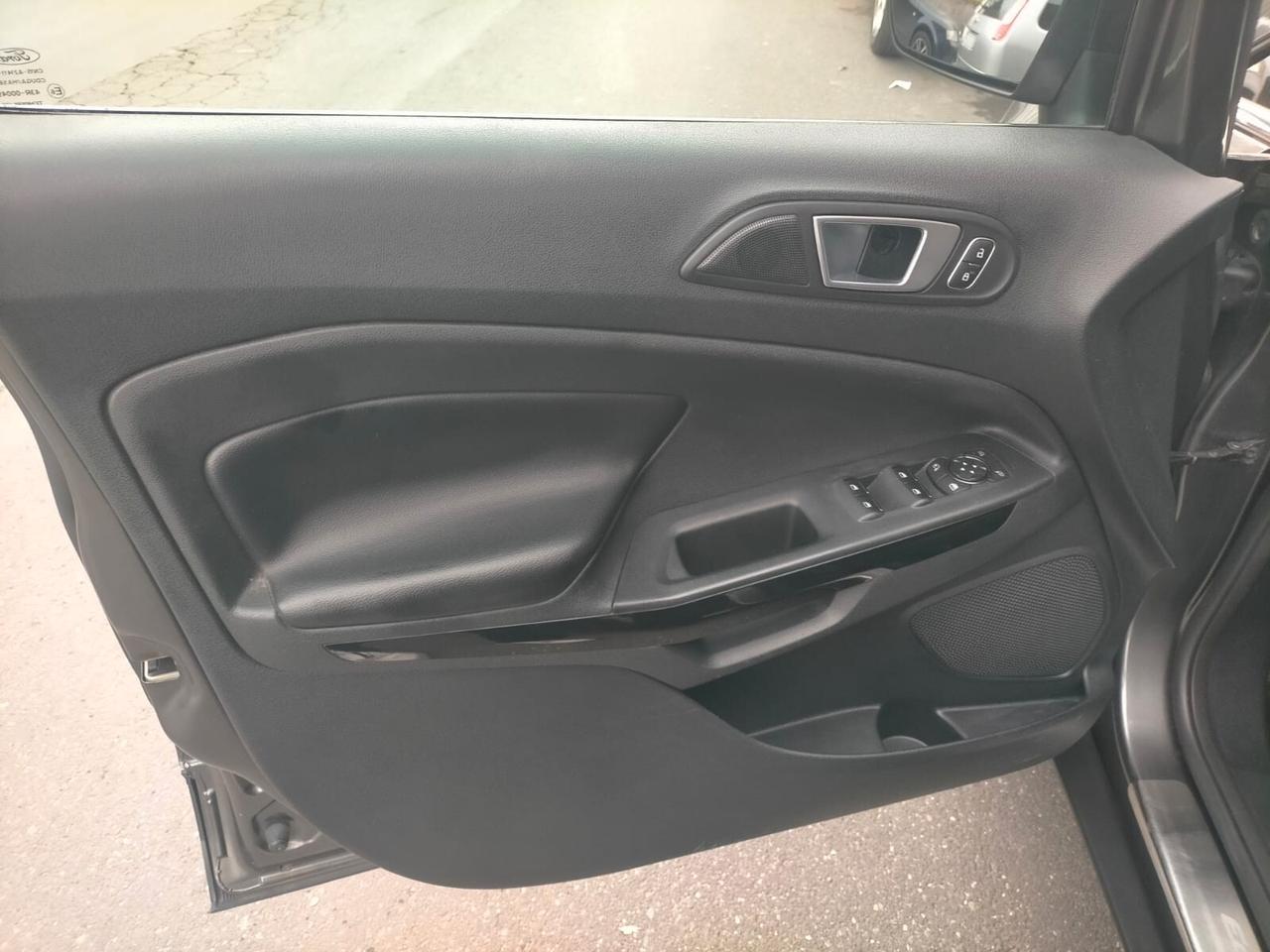 Ford EcoSport 1.5 TDCi 100 CV Start&Stop Titanium