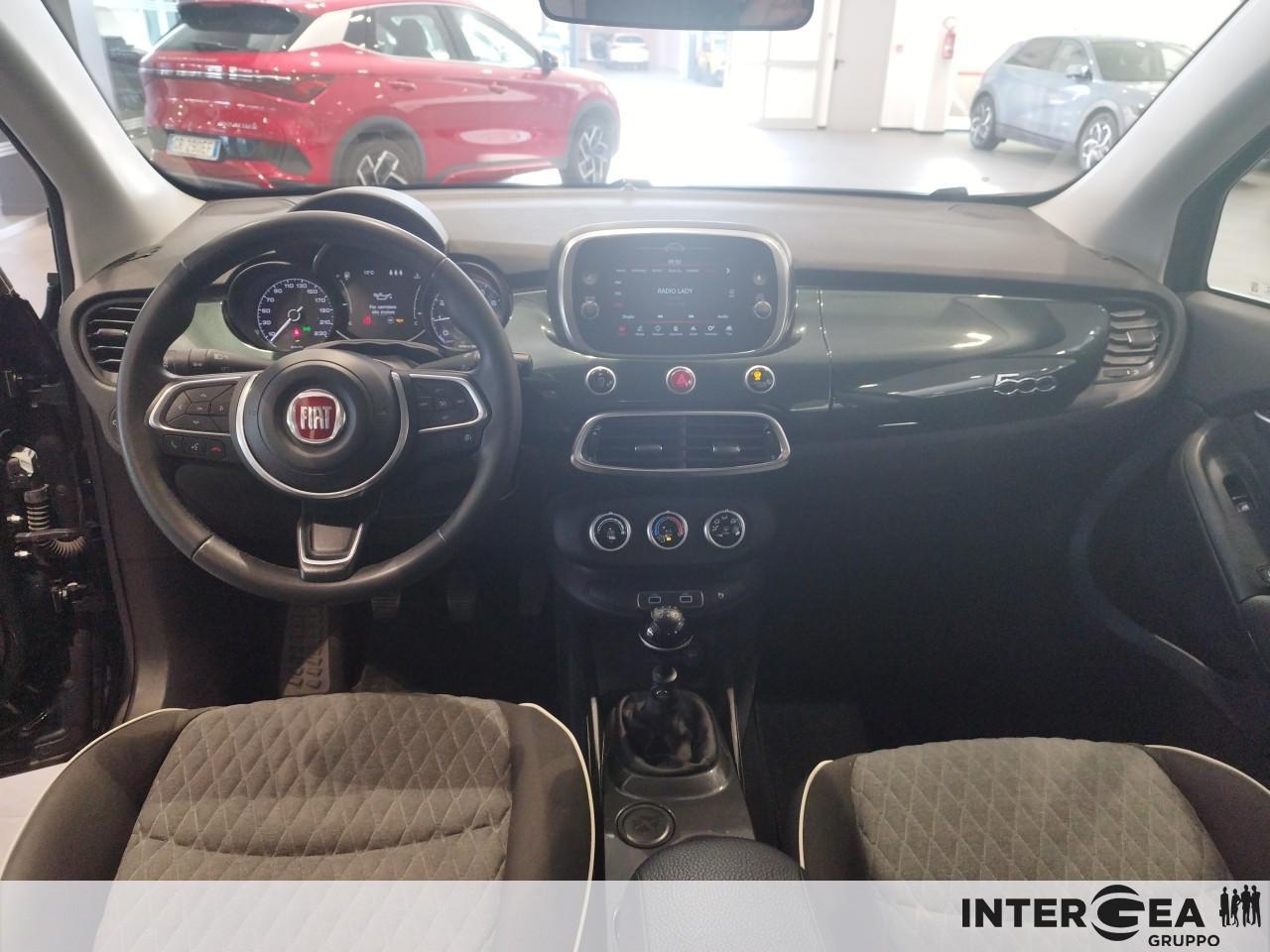 FIAT 500X 1.0 T3 City Cross 120cv