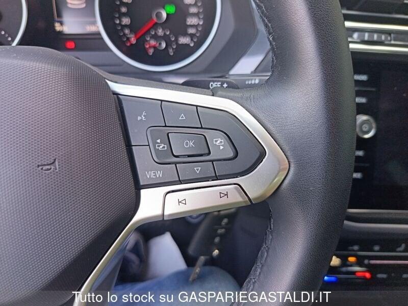 Volkswagen Tiguan 2.0 TDI 150 CV SCR DSG Life #CAMERA360 #LED