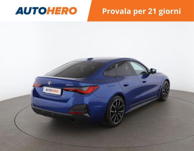 BMW 420 d xDrive 48V Msport
