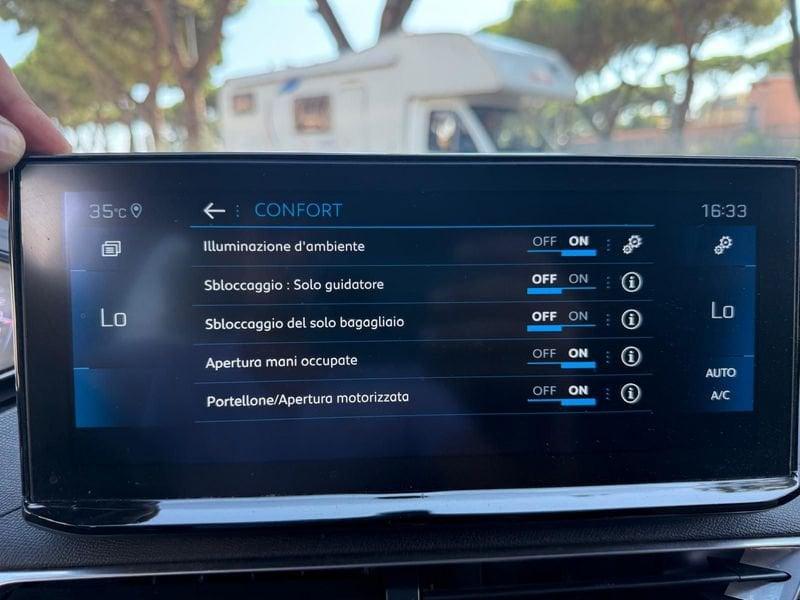 Peugeot 5008 BlueHDi 130 EAT8 S&S GT Pack IVA ESPOSTA