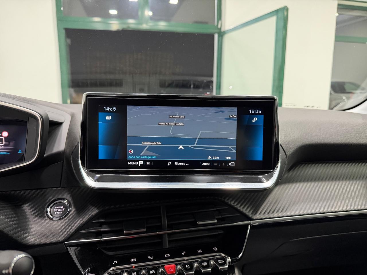 Peugeot 208 BlueHDi 100 Stop&Start 5 porte Allure Navi Pack