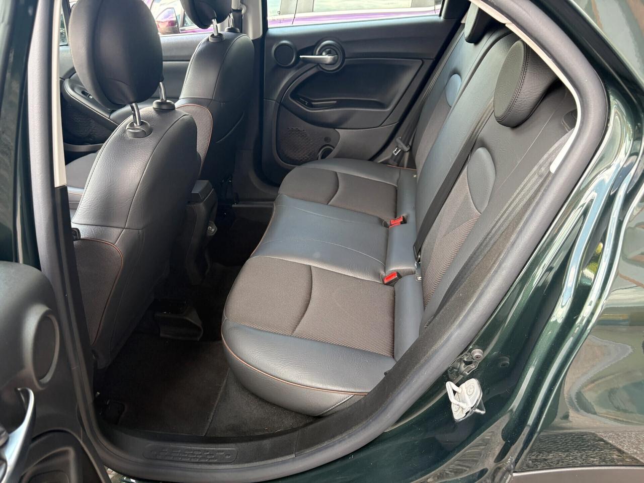 Fiat 500X 1.3 MJet -95CV -Sport-Unico Proprietario