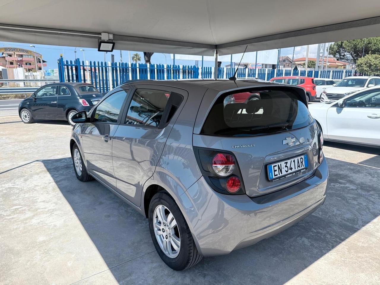 Chevrolet Aveo 1.3 diesel 75CV S&S 5 porte LT