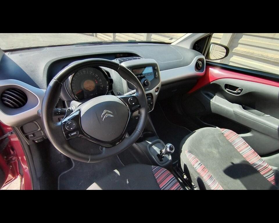 Citroen C1 1.0 VTi Feel ETG