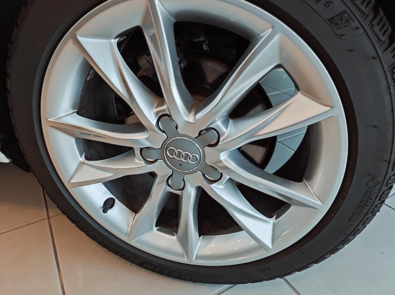 Audi A3 1.6 TDI 116 CV S tronic