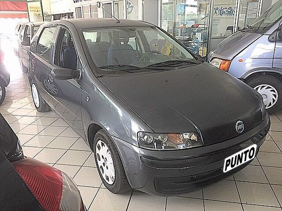 FIAT Punto 1.9 JTD 5 porte Dynamic