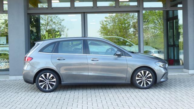 MERCEDES-BENZ B 200 d Automatic Sport
