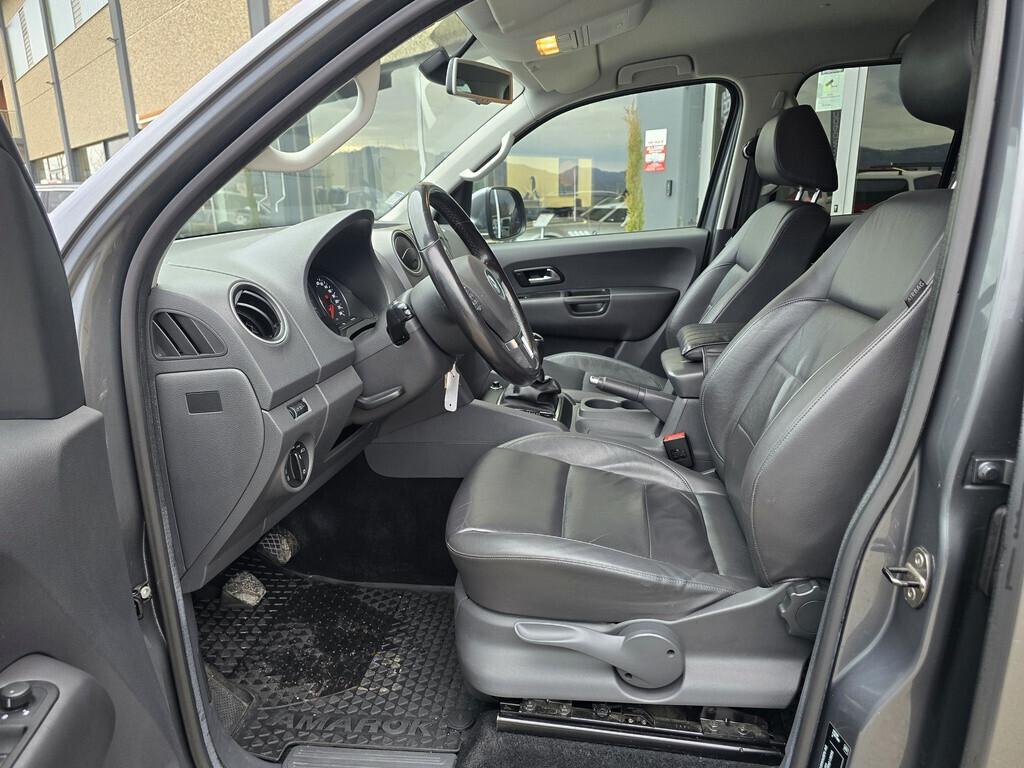 Volkswagen Amarok 2.0 BiTDI 180 CV 4MOTION HIGHILINE