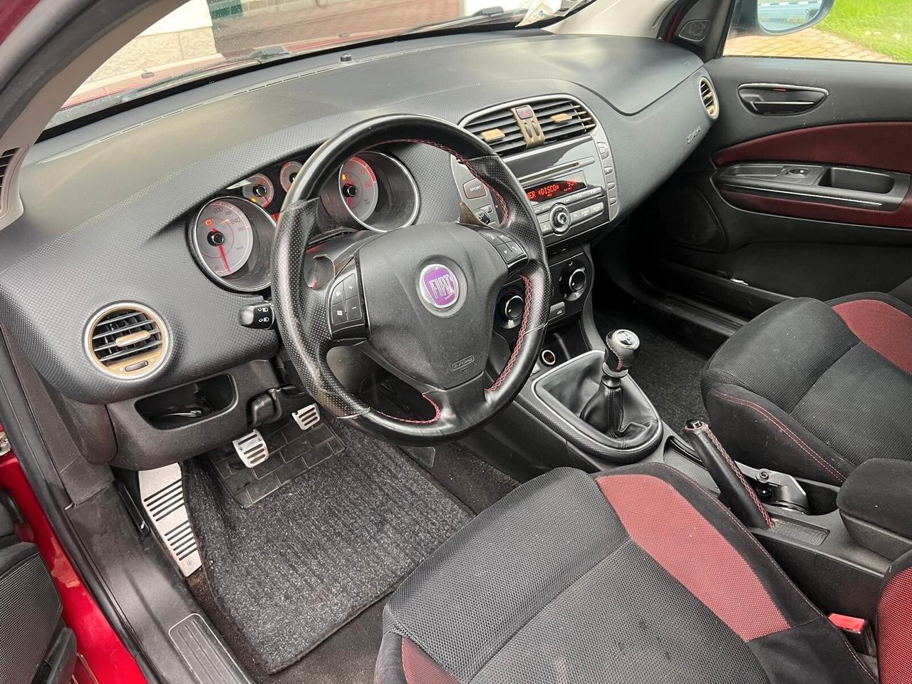 Fiat Bravo 1.4 T-jet 150 CV Dynamic